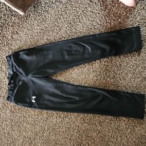 Under Armour girls pants size youth medium
